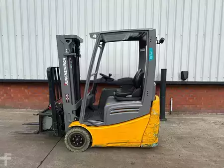 Elektro tříkolové VZV 2018  Jungheinrich EFG 213 SP GE 100-425DZ (2)