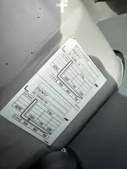 Elektro tříkolové VZV 2018  Jungheinrich EFG 213 SP GE 100-425DZ (6)