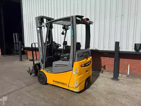 Elektro tříkolové VZV 2020  Jungheinrich EFG 215 SP GE 120-500DZ (2)