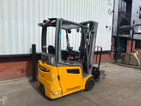 Elektro tříkolové VZV 2020  Jungheinrich EFG 215 SP GE 120-500DZ (7)