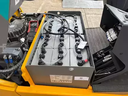 Elektro tříkolové VZV 2021  Jungheinrich EFG 113 SP GE 120-435 DZ (6)