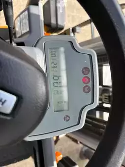 Elektro tříkolové VZV 2021  Jungheinrich EFG 113 SP GE 120-435 DZ (4)
