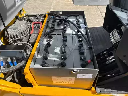 Elektro tříkolové VZV 2021  Jungheinrich EFG 113 SP GE 120-435 DZ (5)