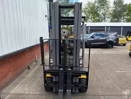 Elektro čtyřkolový VZV 2021  Jungheinrich EFG 320 SP GE 120-470 DZ (5)