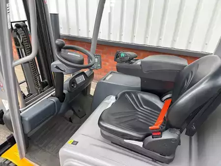 Elektro čtyřkolový VZV 2021  Jungheinrich EFG 320 SP GE 120-470 DZ (9)