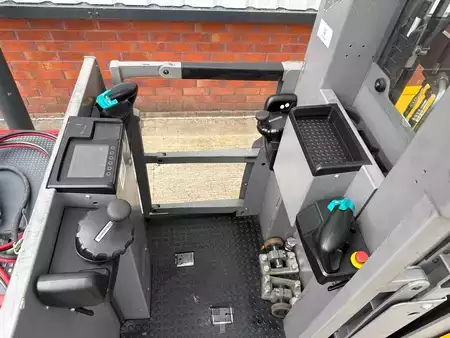 Horizontální vychystávací vozík 2023  Jungheinrich EKS 310s Z+S 100-475 DT (7)