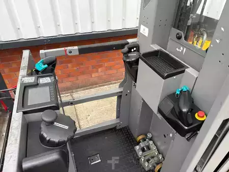 Horizontální vychystávací vozík 2023  Jungheinrich EKS 310s Z+S 100-475 DT (7)