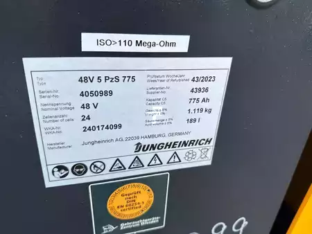 Retraky 2018  Jungheinrich ETV 216 SP DL GNE 100-872 DZ (11)