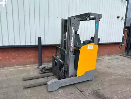 Reach Truck 2019  Jungheinrich ETV 214 SP E GE+ZVG 100-455 DZ (1)