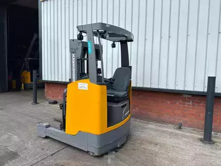 Reach Truck 2019  Jungheinrich ETV 214 SP E GE+ZVG 100-455 DZ (2)