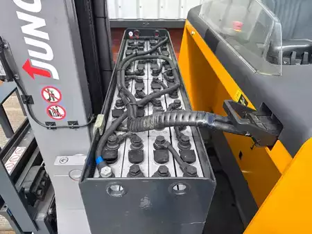 Reach Truck 2019  Jungheinrich ETV 214 SP E GE+ZVG 100-455 DZ (5)
