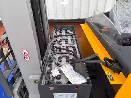 Carretilla retráctil 2019  Jungheinrich ETV 216 SP DL GE 100-872 DZ (8)