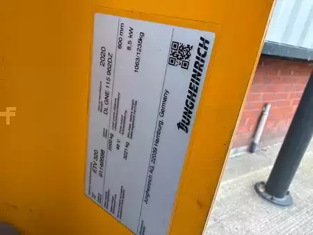 Retraky 2020  Jungheinrich ETV 320 MP DL GNE 100-962 DZ (4)