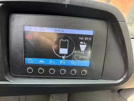 Elektryczne 4-kołowe 2019  Jungheinrich EFG 320 (5)