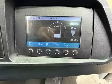 Elektryczne 4-kołowe 2019  Jungheinrich EFG 320 (7)