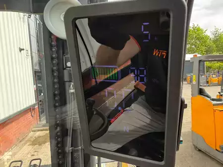 Elektro čtyřkolový VZV 2026  Jungheinrich CBH 2.5 - Full Cab - Li Ion (14)