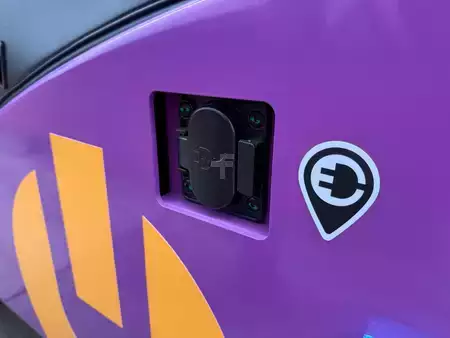 Elektro čtyřkolový VZV 2026  Jungheinrich CBH 2.5 - Full Cab - Li Ion (17)