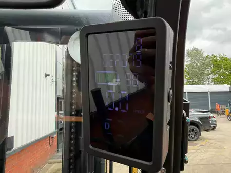 Elektro čtyřkolový VZV 2026  Jungheinrich CBH 2.5 - Half Cab - Li Ion (10)