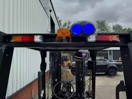 Elektro čtyřkolový VZV 2026  Jungheinrich CBH 2.5 - Half Cab - Li Ion (16)