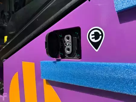 Elektro čtyřkolový VZV 2026  Jungheinrich CBH 2.0 - Full Cab - Li Ion (12)