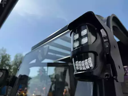 Elektro čtyřkolový VZV 2026  Jungheinrich CBH 2.0 - Full Cab - Li Ion (14)