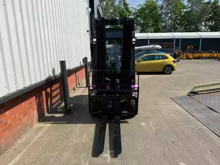 Elektro čtyřkolový VZV 2026  Jungheinrich CBH 2.0 - Full Cab - Li Ion (3)
