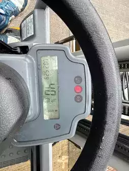 Elektro tříkolové VZV 2017  Jungheinrich EFG 115 SP GE 100-435 DZ (6)