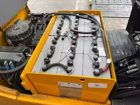Elektro tříkolové VZV 2017  Jungheinrich EFG 115 SP GE 100-435 DZ (7)