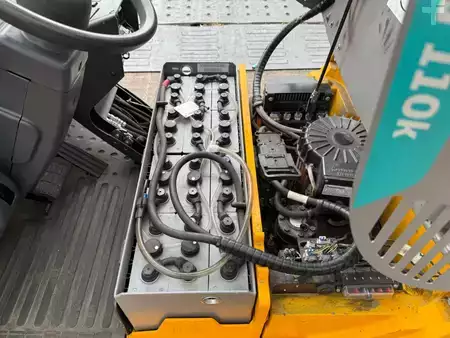 Eléctrico - 3 rodas 2019  Jungheinrich EFG 110k SP GE 100-300 ZZ (10)