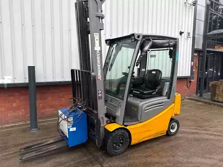 Eléctrico - 4 rodas 2017  Jungheinrich EFG 316k SP GE 100-400 ZT (1)