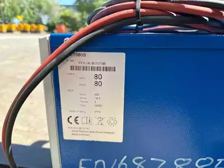 Eléctrico - 4 rodas 2022  Jungheinrich EFG 430k SP GE 180-310 ZT (16)