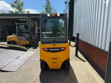 Eléctrico - 4 rodas 2022  Jungheinrich EFG 430k SP GE 180-310 ZT (4)