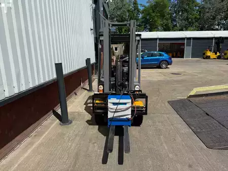 3-wiel elektrische heftrucks 2022  Jungheinrich EFG 213 SP ZVG+G 115-330DZ (5)