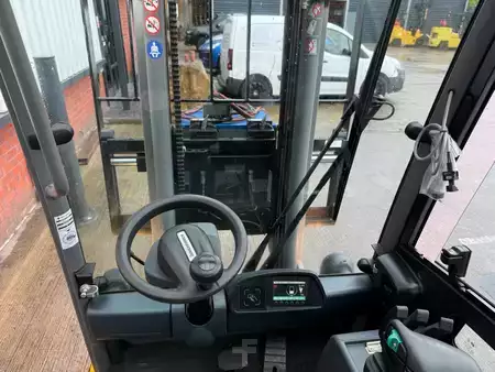 Carrelli elettrici 4 ruote 2022  Jungheinrich EFG 320 SP GE 115-310 ZT - Full cab (10)