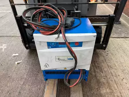 Elektro čtyřkolový VZV 2022  Jungheinrich EFG 320 SP GE 115-310 ZT - Full cab (16)