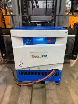 Elektro čtyřkolový VZV 2022  Jungheinrich EFG 320 SP GE 115-310 ZT - Full cab (17)