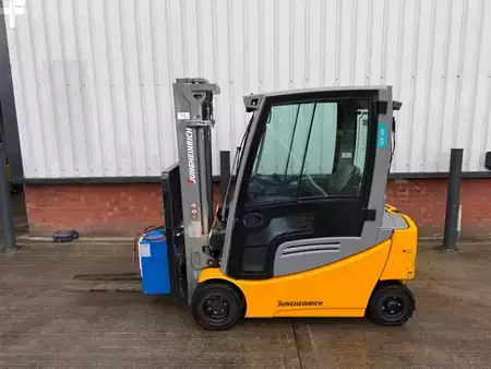 Carrelli elettrici 4 ruote 2022  Jungheinrich EFG 320 SP GE 115-310 ZT - Full cab (2)