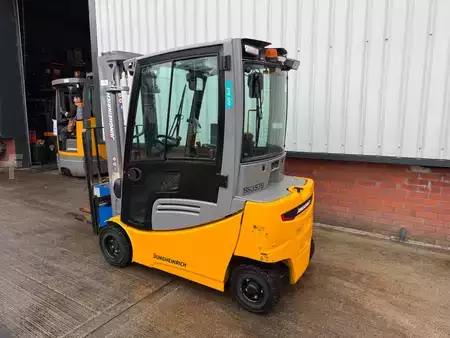 Carrelli elettrici 4 ruote 2022  Jungheinrich EFG 320 SP GE 115-310 ZT - Full cab (5)