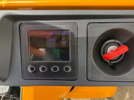Nízkozdvižný vozík 2019  Jungheinrich EJE 118 160-162 Special Build (10)