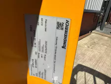 Retraky 2021  Jungheinrich ETM 16 MP E GE 135-455 DZ (4)