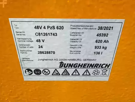 Retraky 2021  Jungheinrich ETM 16 MP E GE 135-455 DZ (7)