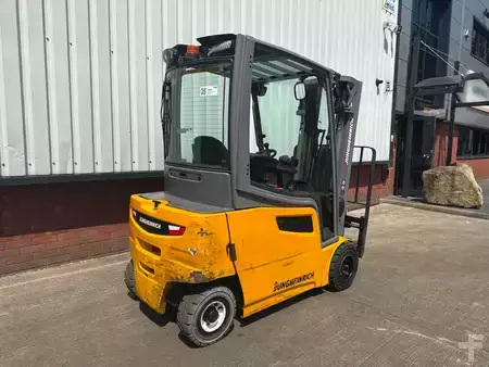Eléctrico - 4 rodas 2019  Jungheinrich EFG 320 (7)
