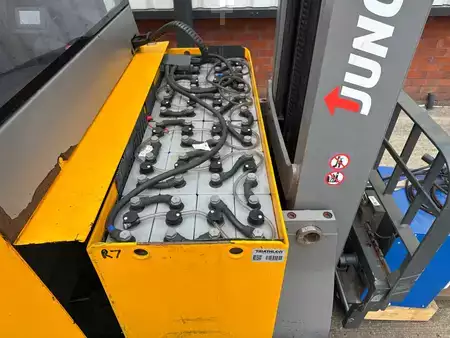 Skjutstativtruck 2018  Jungheinrich ETV 216 SP 120-1052 DZ - Cold Store (11)