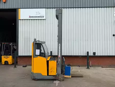 Skjutstativtruck 2018  Jungheinrich ETV 216 SP 120-1052 DZ - Cold Store (6)