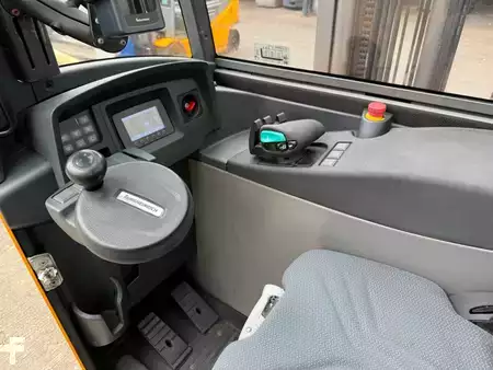 Skjutstativtruck 2018  Jungheinrich ETV 216 SP 120-1052 DZ - Cold Store (8)