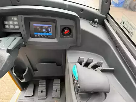 Skjutstativtruck 2018  Jungheinrich ETV 216 SP 120-1052 DZ - Cold Store (9)