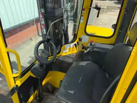 Chariots multidirectionnels 2021  Combilift C2500 LPG (10)