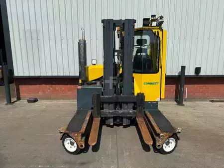 Chariots multidirectionnels 2021  Combilift C2500 LPG (2)
