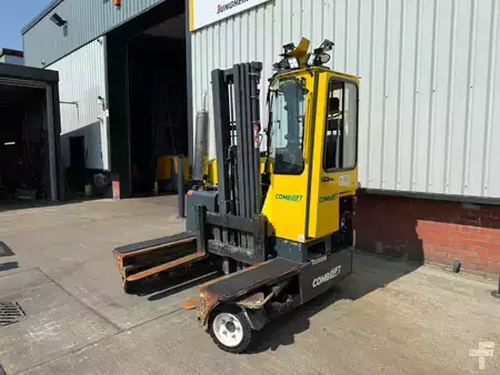 Chariots multidirectionnels 2021  Combilift C2500 LPG (3)