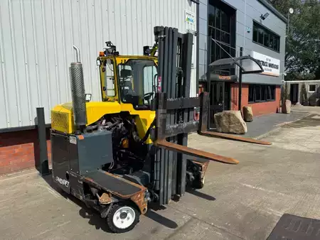 Chariots multidirectionnels 2021  Combilift C2500 LPG (6)